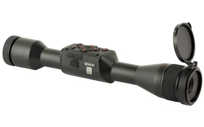 ATN ThOR5 Thermal Scope 3-12X - Hoplite Armor