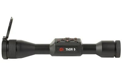 ATN ThOR5 Thermal Scope 3-12X - Hoplite Armor