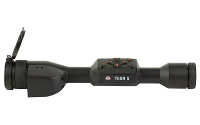 ATN ThOR5 LRF 4-16X Thermal Scope - Hoplite Armor