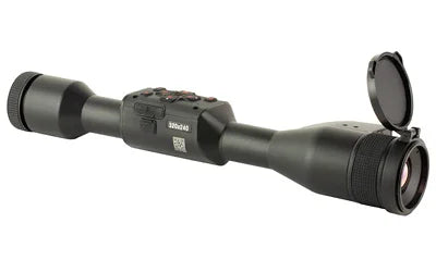 ATN ThOR 5 LRF 5-20X Thermal Scope - Hoplite Armor