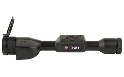 ATN ThOR 5 LRF 5-20X Thermal Scope - Hoplite Armor