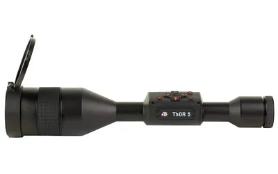 ATN ThOR5 5-40X Thermal Scope - Hoplite Armor