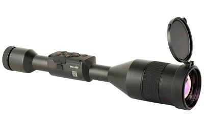 ATN THOR 5 LRF 5-40X Thermal Scope - Hoplite Armor