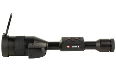 ATN THOR 5 LRF 5-40X Thermal Scope - Hoplite Armor