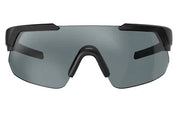 Magpul Defiant Sunglasses Black Frame Polarized Grey Lens - Hoplite Armor