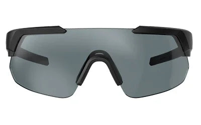 Magpul Defiant Sunglasses Black Frame Polarized Grey Lens - Hoplite Armor