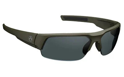 Magpul Helix Glasses ODG Frame Polarized Grey Lens - Hoplite Armor