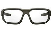Magpul Radius Sunglasses ODG Frame Clear Lens - Hoplite Armor