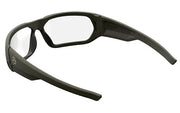 Magpul Radius Sunglasses ODG Frame Clear Lens - Hoplite Armor