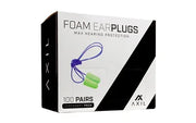 AXIL Foam Ear Plugs 100 Pair - Hoplite Armor