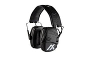 AXIL TRACKR Electronic Earmuffs - Hoplite Armor