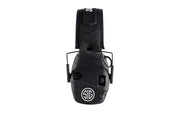 AXIL TRACKR-BS Electronic Earmuffs Black - Hoplite Armor