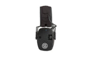 AXIL TRACKR BT Black Earmuffs - Hoplite Armor
