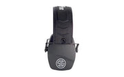 AXIL TRACKR-PS Passive Earmuffs Black - Hoplite Armor