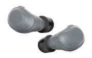 AXIL XCOR-DIG-R Tactical True Wireless Digital Earbuds Grey - Hoplite Armor