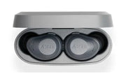 AXIL XCOR-DIG-R Tactical True Wireless Digital Earbuds Grey - Hoplite Armor