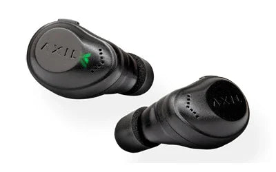 AXIL XCOR Bluetooth Earbuds Tactical True Wireless - Hoplite Armor