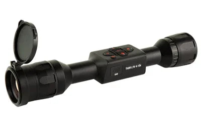 ATN Thor LTV 4-12x 640x480 12 Micron Thermal Scope - Hoplite Armor