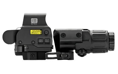 EOTech EXPS3-0 with G33 Magnifier STS Mount - Hoplite Armor