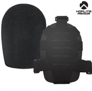 Multi-curve Shoulder Body Armor Plates Level III+ 19500 - Hoplite Armor