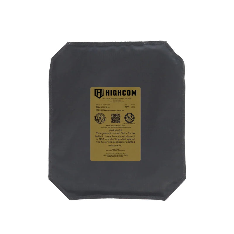HighCom 3A300 Soft Armor - Hoplite Armor