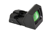Crimson Trace RAD Micro Pro Carbon Red Dot - Hoplite Armor