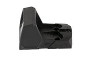 Crimson Trace RAD Micro Pro Carbon Red Dot - Hoplite Armor