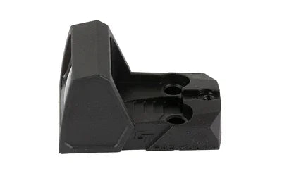 Crimson Trace RAD Micro Pro Carbon Red Dot - Hoplite Armor