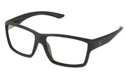 Magpul Explorer Safety Glasses Black Frame Clear Lens - Hoplite Armor