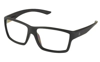 Magpul Explorer Safety Glasses Black Frame Clear Lens - Hoplite Armor
