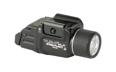 Streamlight TLR7 HLX USB 1000LM Black - Hoplite Armor