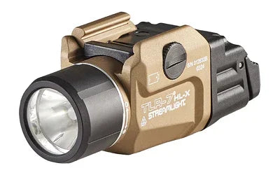 Streamlight TLR7 HLX USB 1000LM FDE - Hoplite Armor