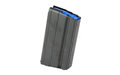 DURAMAG 15rd 6 ARC/6.5 Grendel Stainless Steel Black - Hoplite Armor