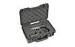 SKB i-Series Pistol Case Black - Hoplite Armor