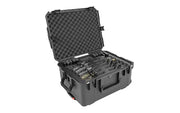 SKB i-Series Handgun Case 10-Gun Black - Hoplite Armor