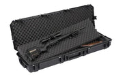 SKB i-Series Double Rifle Case Black - Hoplite Armor