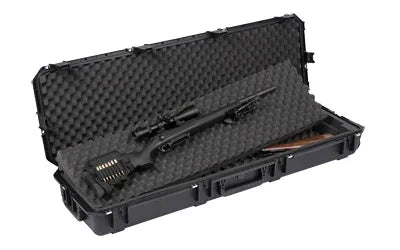 SKB i-Series Double Rifle Case Black - Hoplite Armor