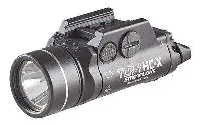 Streamlight TLR-1 HL-X Tactical Light - Hoplite Armor