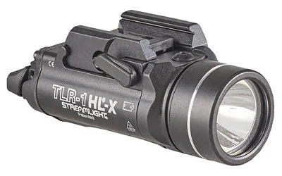 Streamlight TLR-1 HL-X Tactical Light - Hoplite Armor