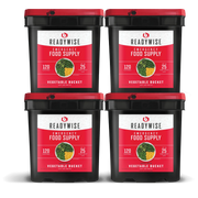 480 Serving Freeze Dried Vegetable Bundle - Hoplite Armor
