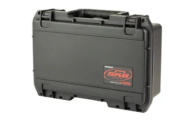 SKB i-Series Pistol Case Black - Hoplite Armor