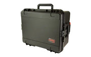 SKB i-Series Handgun Case 10-Gun Black - Hoplite Armor