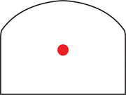 TRJ 3100002 RMRCC 6.5  MOA RED DOT NO MNT