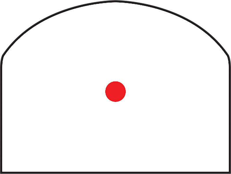 TRJ 3100002 RMRCC 6.5  MOA RED DOT NO MNT
