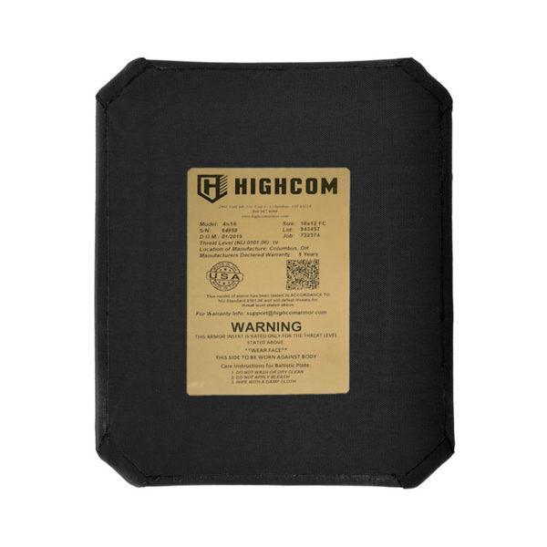 Guardian 4s16 | HighCom Armor - Body Armor - ArmorLite USA
