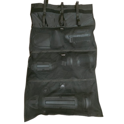 Quick Deployable Riot Gear