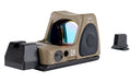 TRIJICON DUAL DEFENSE M17/18 FDE