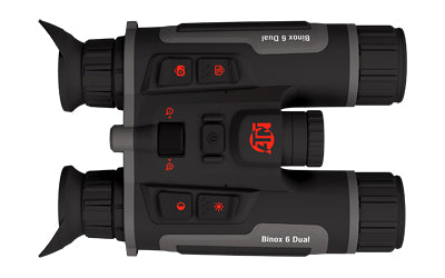 ATN BINOX 6 LRF 256X192 THERMAL BINO