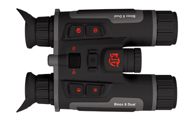 ATN BINOX 6 LRF 640X512 THERMAL BINO