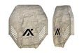 AXIL MX PLATE 1 SET SLATE DSRT TAN